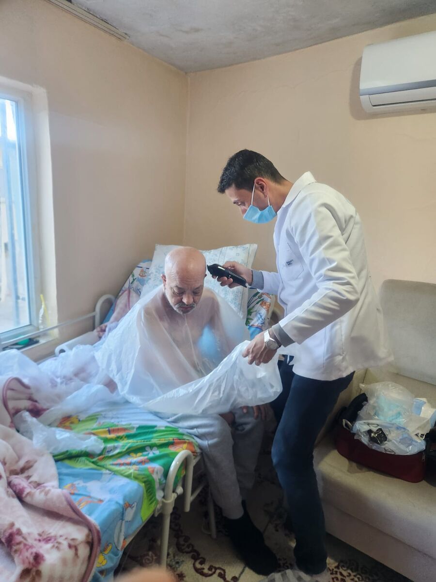 Balıkesir’de Ücretsiz Bakım Desteği İlçelere Yayılıyor! yakin berber uygulamasi ilce ilce dolasarak hizmete devam ediyor 3 - Marmara Bölge Gazetesi