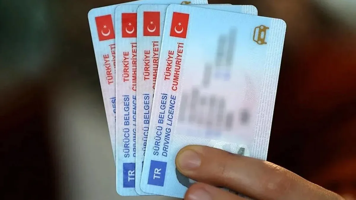 yeni ehliyet - Marmara Bölge Gazetesi