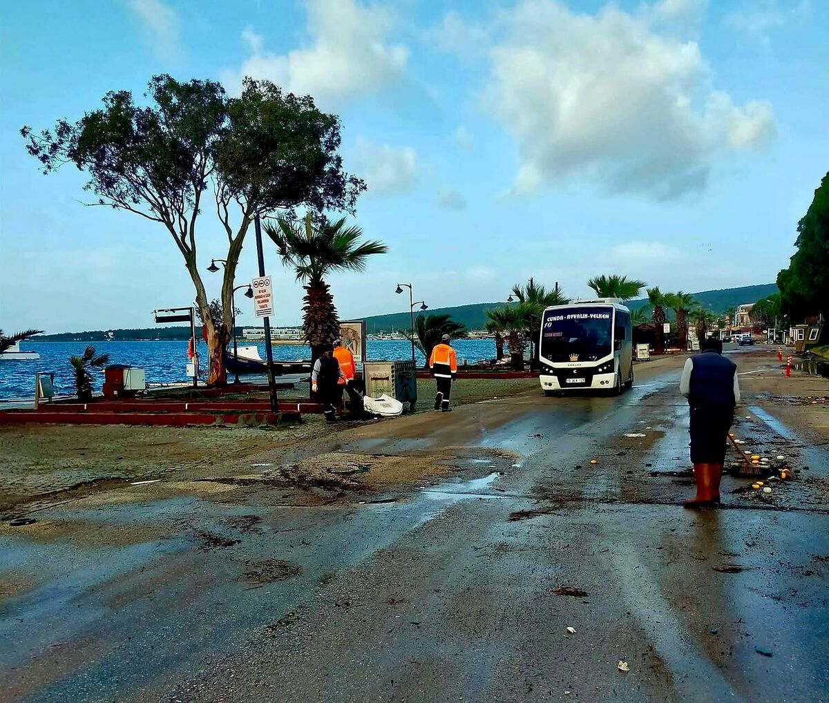 Balıkesir’i Lodos Vurdu! 04 - Marmara Bölge Gazetesi