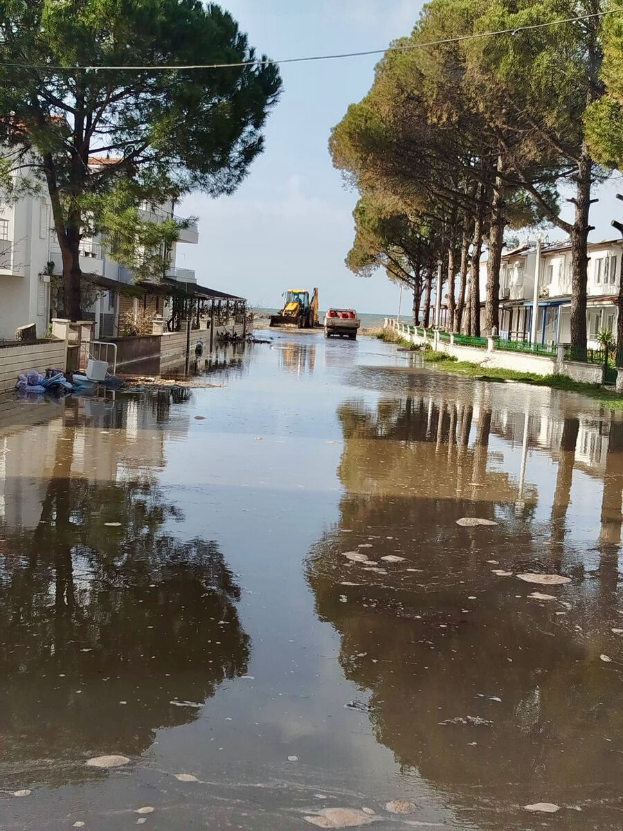 Balıkesir’i Lodos Vurdu! 05 - Marmara Bölge Gazetesi