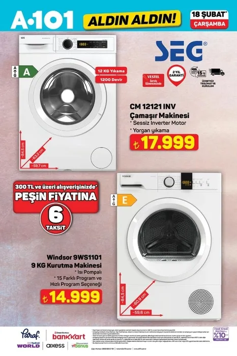 A101’de Bu Hafta Neler Var? Osmanlı Şerbeti Satışta 0x0 1771357022481 - Marmara Bölge Gazetesi