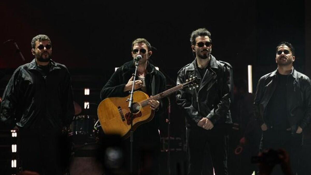 Sahnelere Geri Dönen Adamlar Grubu İlk Konser Tarihini Duyurdu - Marmara Bölge Gazetesi