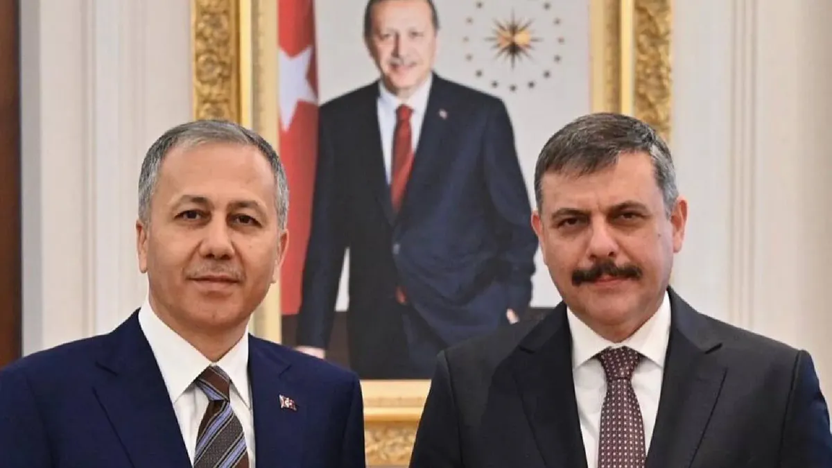 İçişleri Bakanı Değişti: Ali Yerlikaya Yerine Mustafa Çiftçi 162f7f4f d60c 44a2 906b ed90e633b6bb - Marmara Bölge Gazetesi