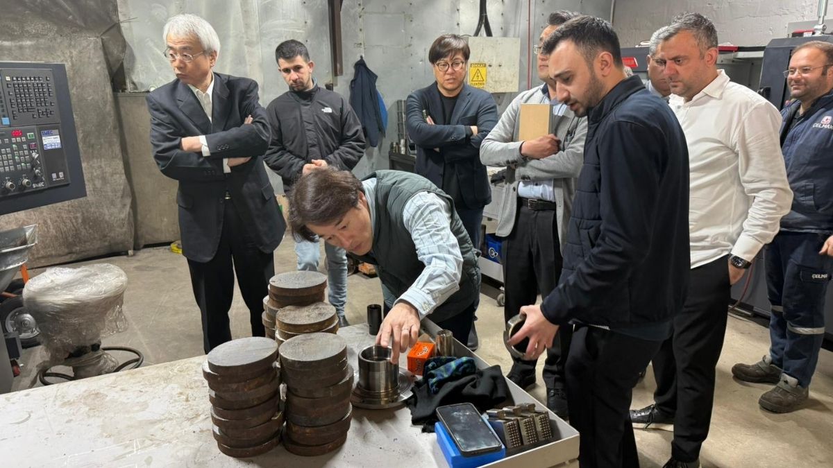 Japonya’nın Gözü Balıkesir’de 20 - Marmara Bölge Gazetesi