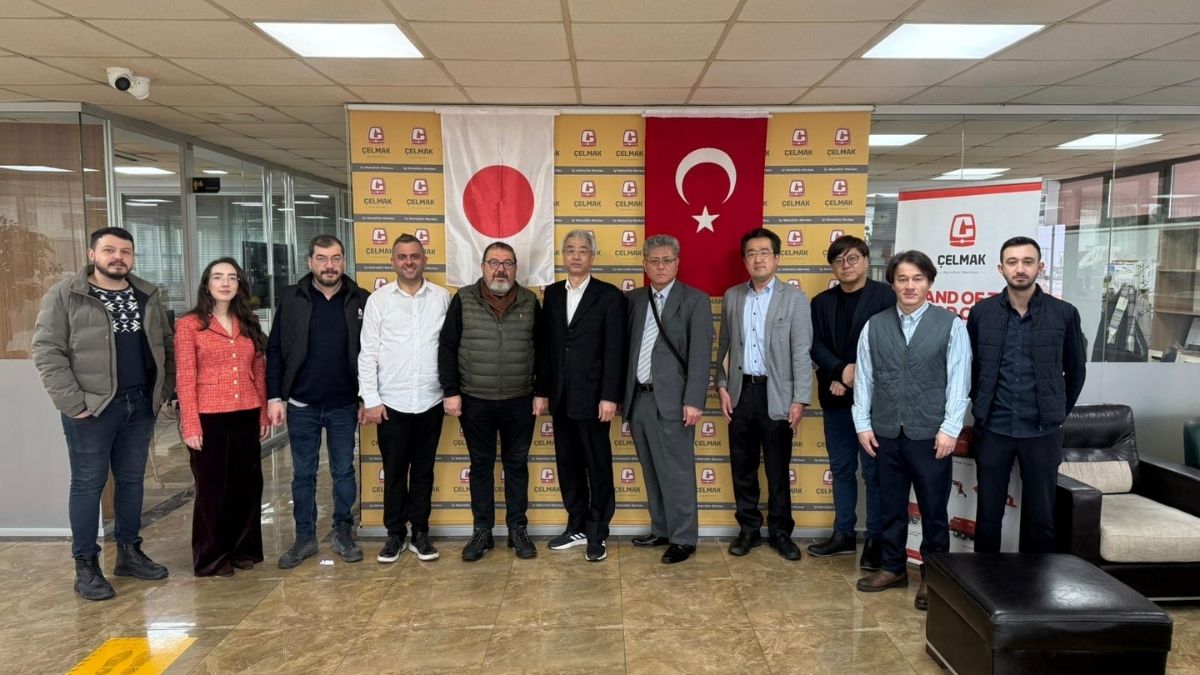 Japonya’nın Gözü Balıkesir’de 21 - Marmara Bölge Gazetesi
