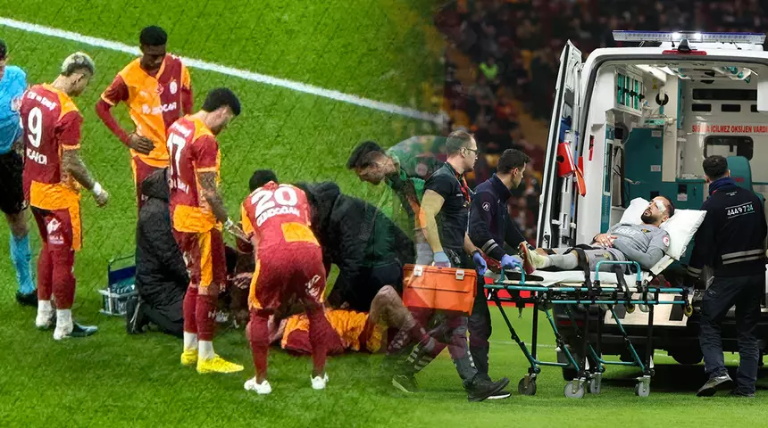 Ziraat Türkiye Kupası’nda Galatasaray ile İstanbulspor arasında oynanan karşılaşma, Ahmed
