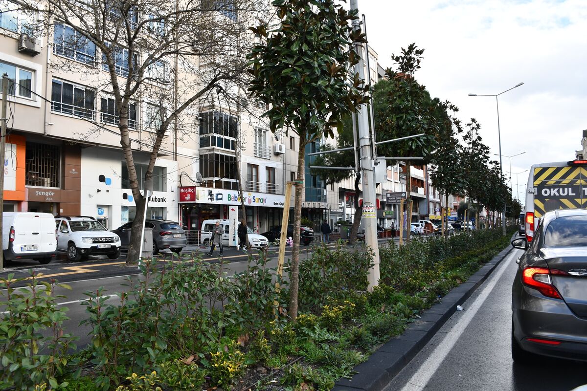 Balıkesir Büyükşehir Belediyesi, çevreci ve sürdürülebilir belediyecilik anlayışıyla 20 ilçede
