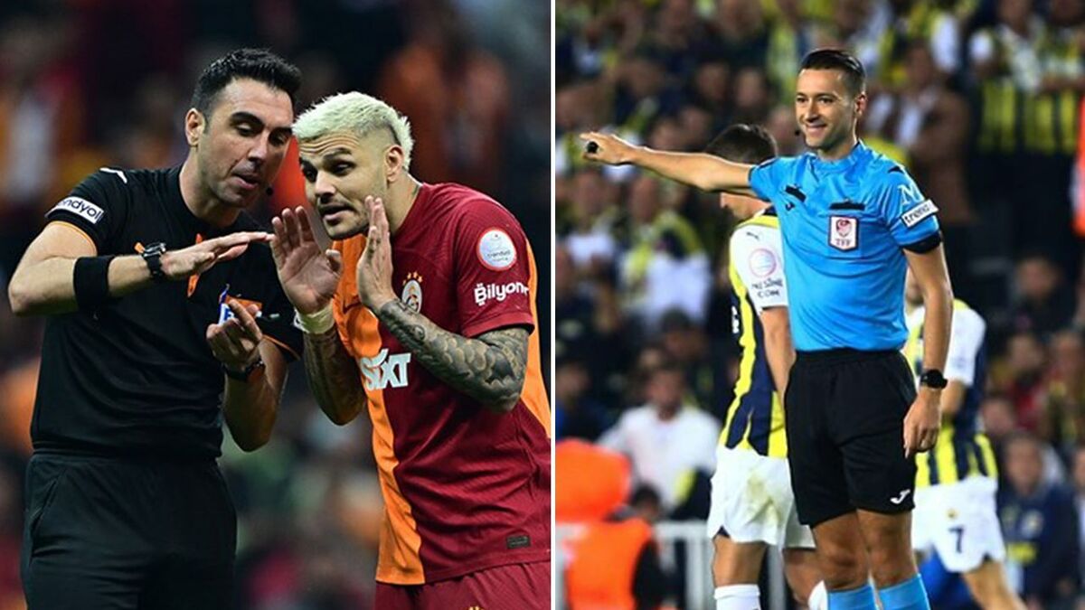 Arda Kardeşler Hakemliği Bıraktı 244603 - Marmara Bölge Gazetesi
