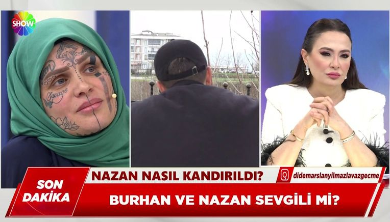Kim Bu Yüzü Dövmeli Kadın Nazan? Sosyal Medya Onu Konuşuyor 3860551 d87cc865513c60942dbe544c8f48f4d9 - Marmara Bölge Gazetesi