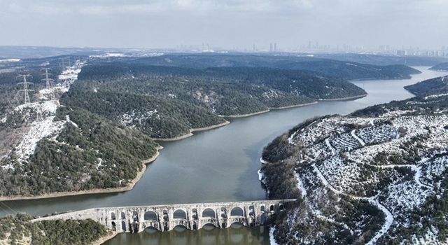 İstanbul 18 Şubat Baraj Doluluk Oranı: İSKİ Açıkladı! - Marmara Bölge Gazetesi
