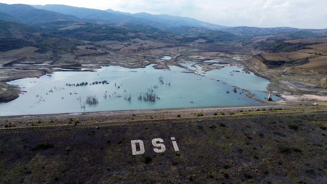 İstanbul 18 Şubat Baraj Doluluk Oranı: İSKİ Açıkladı! - Marmara Bölge Gazetesi