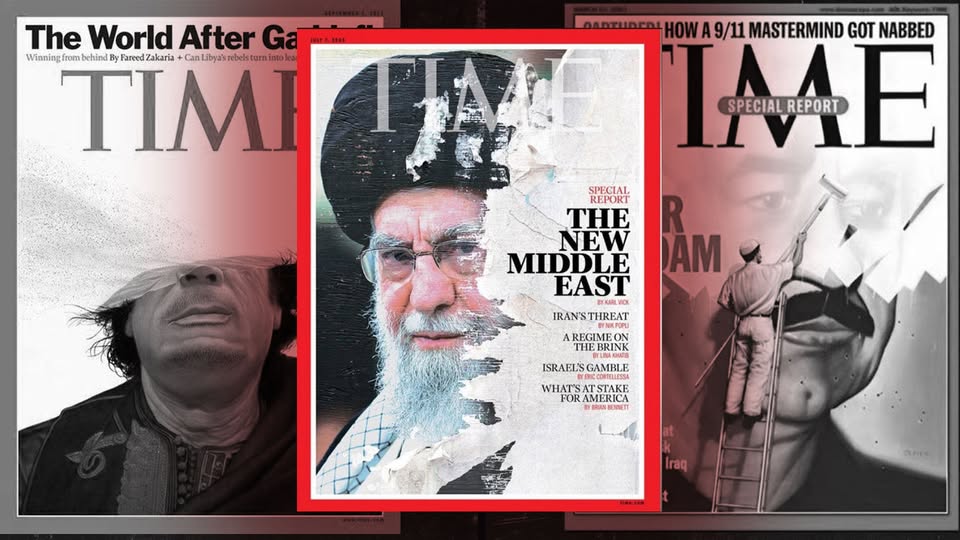 Önce Saddam, Sonra Kaddafi… Sırada Hamaney Mi Var? 509427736 1197769642152045 8699342170707034409 n - Marmara Bölge Gazetesi