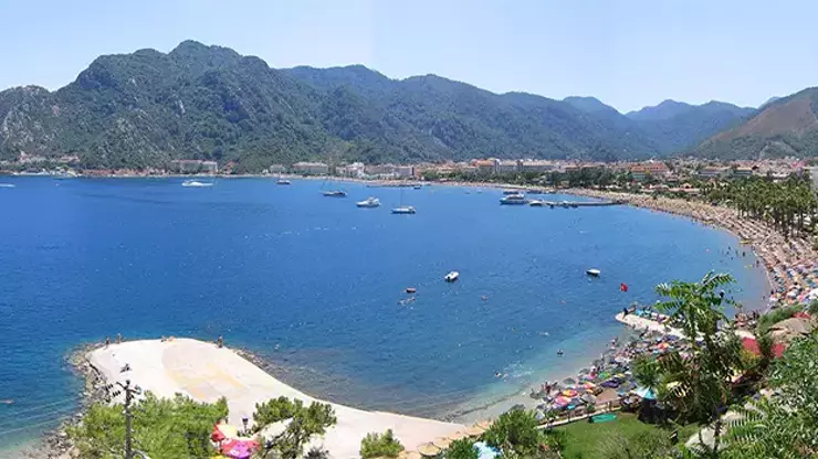 Marmaris’te Sakin ve Doğayla İç İçe Bir Plaj 60d1ca1f2af107181c06ce87 - Marmara Bölge Gazetesi