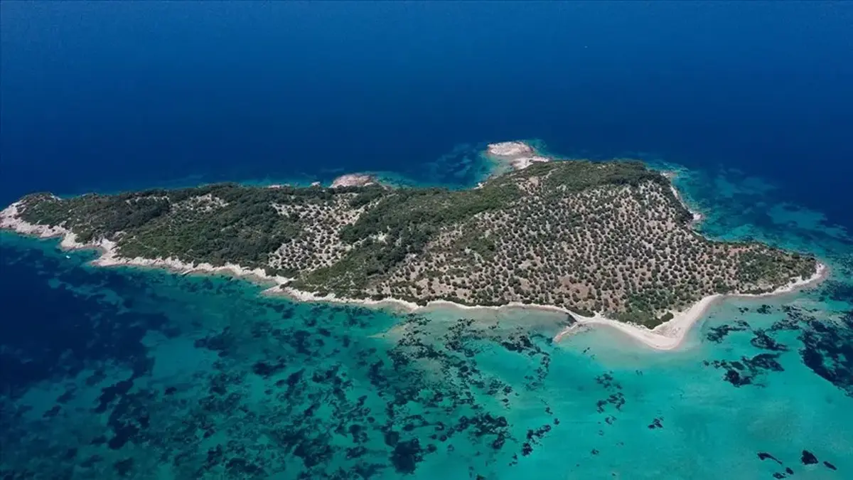 Ege’nin Saklı Cenneti: Gizemiyle Büyüleyen Kalem Adası 60ebf0d3d265a214b480dcdb - Marmara Bölge Gazetesi