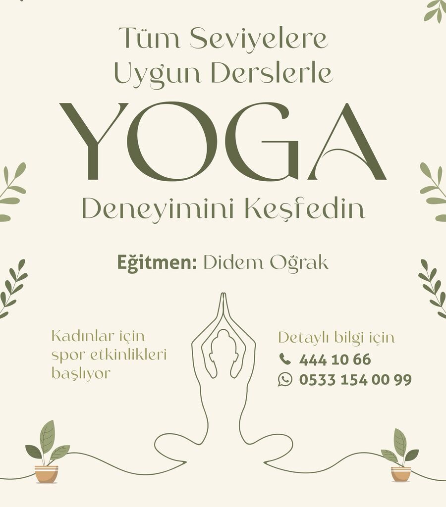 Ayvalık’ta Kadınlara Ücretsiz Yoga Başlıyor! 625687272 18526526482064151 3511444354190423664 n e1769954716779 - Marmara Bölge Gazetesi