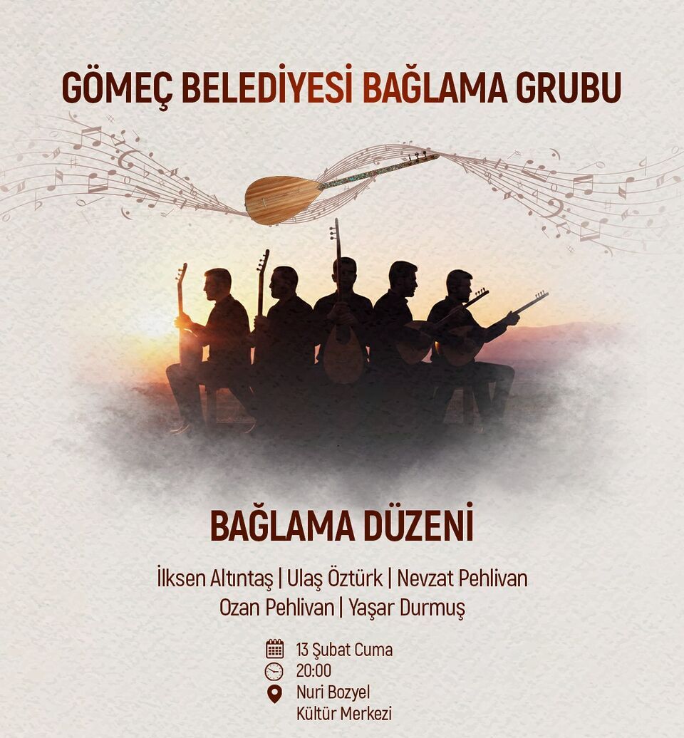 Gömeç’te Ücretsiz Konser 629157199 1484247853713704 4328868260256151500 n e1770985605744 - Marmara Bölge Gazetesi