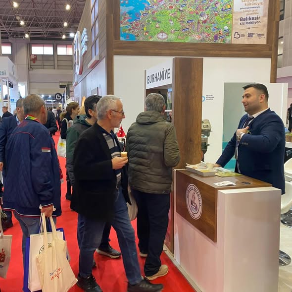 Turizm sektörünün uluslararası vitrinlerinden biri olan Doğu Akdeniz Uluslararası Turizm