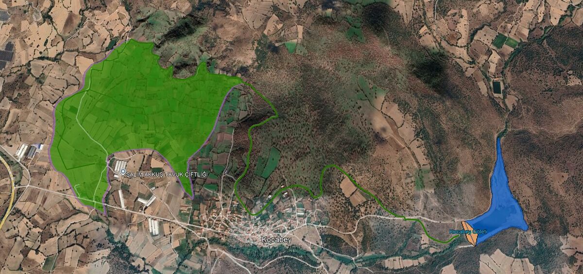 Balıkesir’de tarımsal üretimi güçlendirecek iki dev sulama yatırımı için imzalar