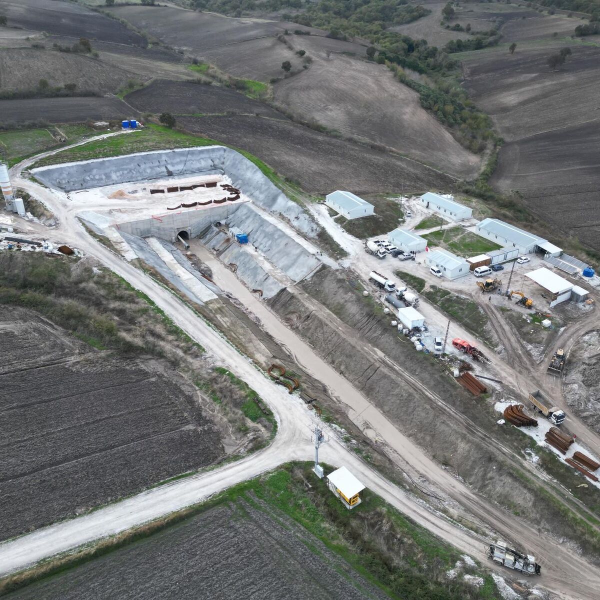 Balıkesir’de Tünel İnşaatında Kritik Aşama 632133479 18336874642240924 5607121646231039145 n - Marmara Bölge Gazetesi