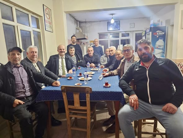 İvrindi Belediye Başkanı Önder Lapanta, ilçe genelinde sürdürdüğü mahalle ziyaretleri