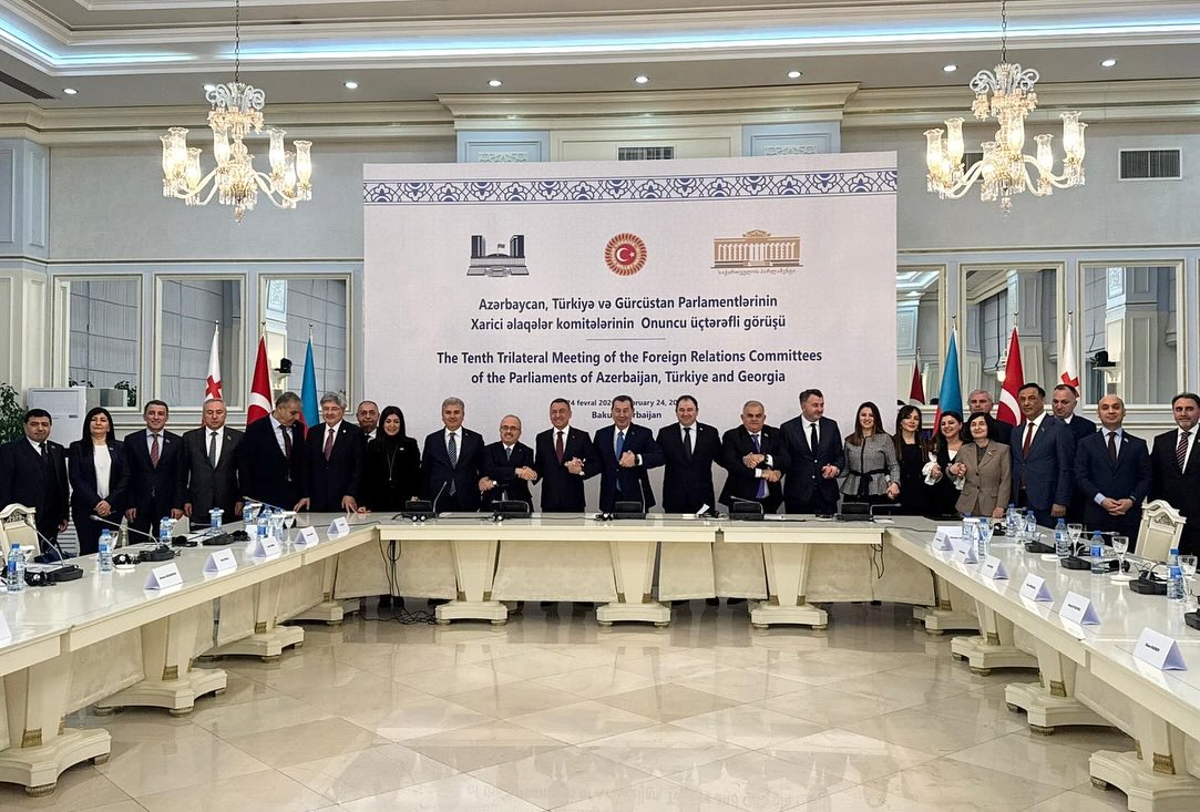 AK Parti Balıkesir Milletvekili ve TBMM Dışişleri Komisyonu Başkanvekili Dr.