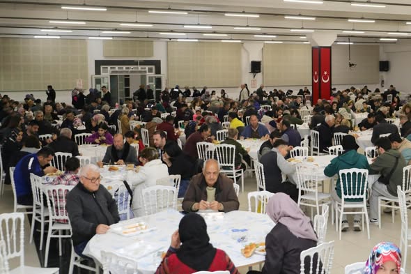 Burhaniye Belediyesi, Ramazan Ayı’nın manevi iklimini ilçe genelinde güçlü bir