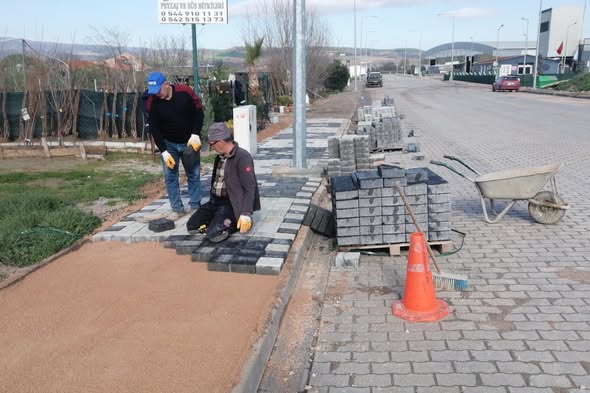 Susurluk Belediyesi, ilçe genelinde yürütülen çalışmaların daha etkin ve verimli