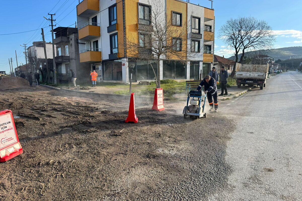 Susurluk Belediyesi, ilçe genelinde sürdürülen çalışmaların daha etkin ve verimli