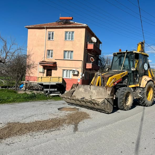 Bigadiç Belediyesi, şehir içi ulaşımın daha güvenli ve konforlu hale