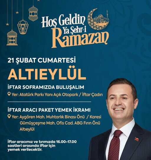 Altıeylül’de Ramazanın 3. Gününde İftar Nerede Kurulacak 639696437 1455227955959362 4142991515288561711 n e1771678203742 - Marmara Bölge Gazetesi