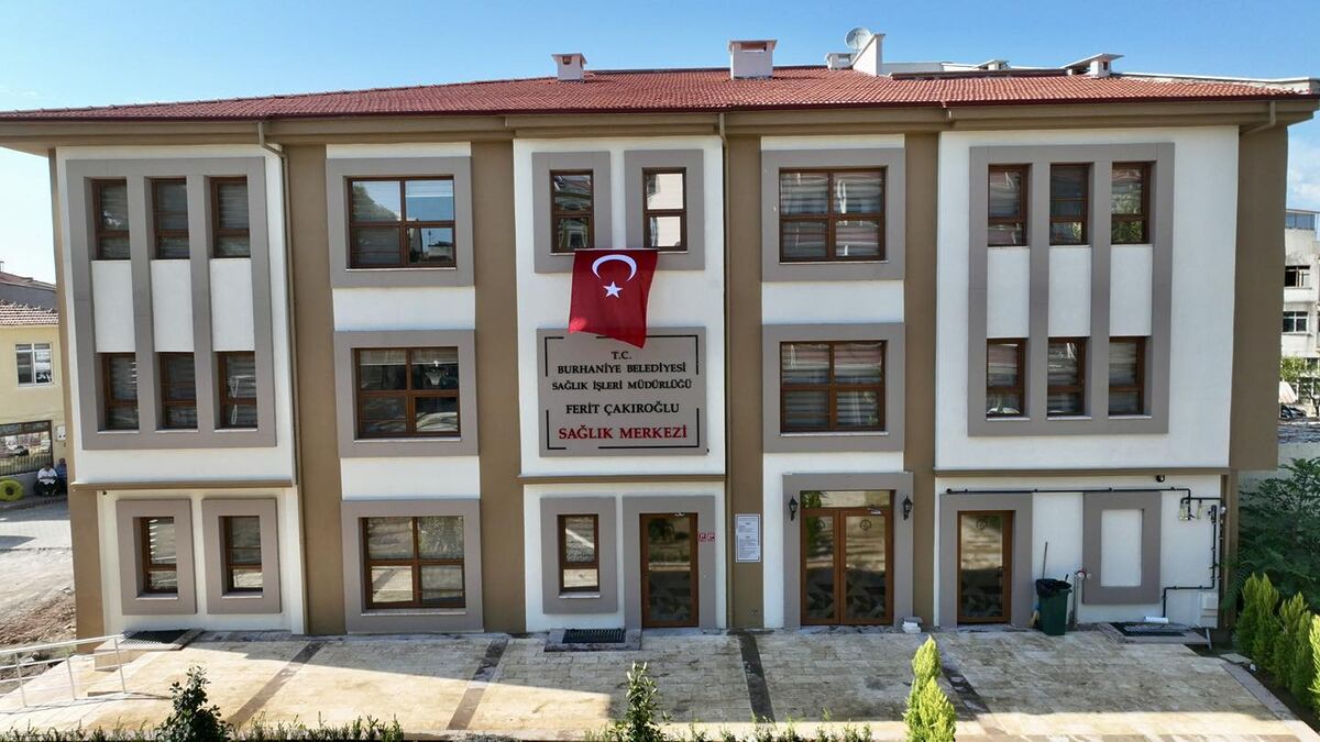 Ali Kemal Deveciler Burhaniye Belediye Başkanı Ali Kemal Deveciler, belediyenin