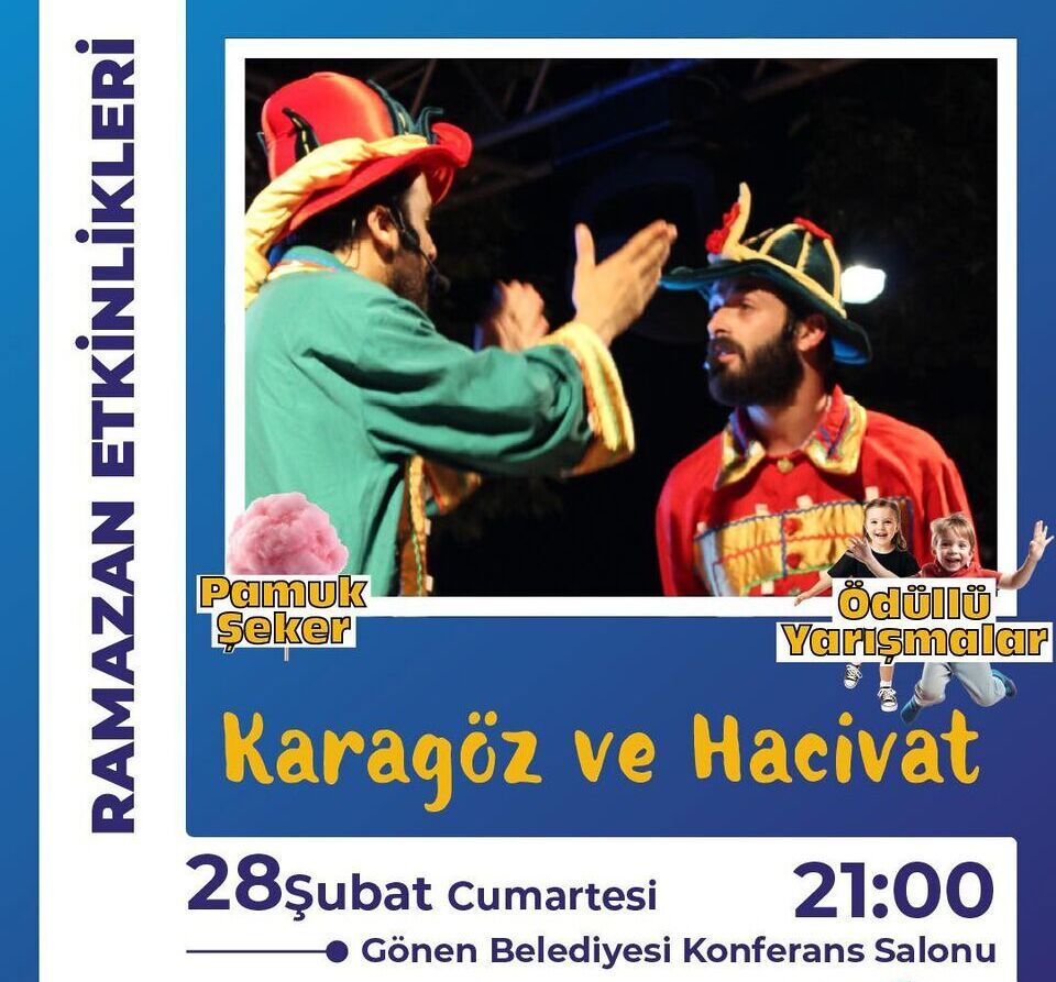 Gönen’de Ramazan Ruhunu Yaşatacak Özel Etkinlik 642966503 1378718794298154 8906597412974695536 n e1772286212785 - Marmara Bölge Gazetesi
