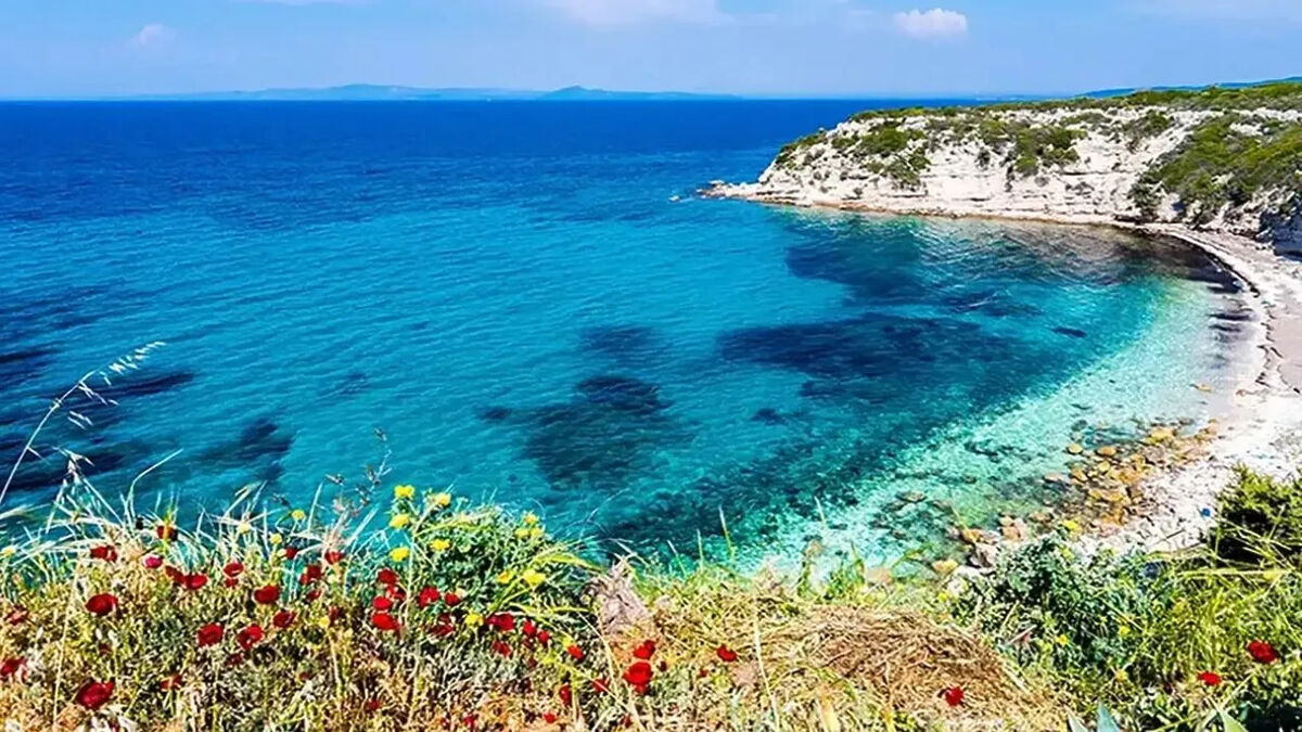 İzmir’in Saklı Cenneti Gün Yüzüne Çıktı! 68a720f402524 mordogan alifendere koyu izmirin sakli cenneti - Marmara Bölge Gazetesi