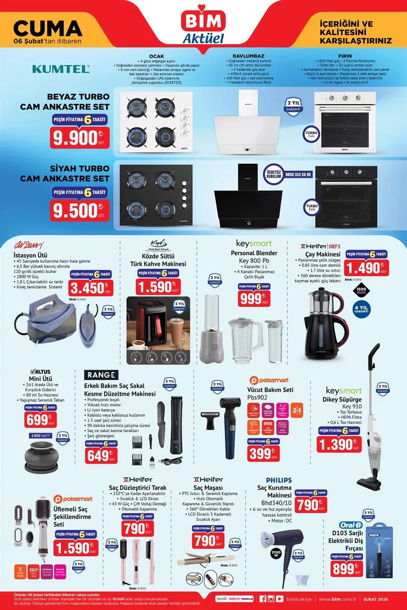 Sevgililer Günü Yaklaşırken BİM’den Dolu Dolu Katalog: 6 Şubat 2026 Aktüel Ürünlerinde Hediyelik Cam Ürünler ve Elektronik Fırsatlar 697e159cbd5e04359aa3e1ae 1 - Marmara Bölge Gazetesi
