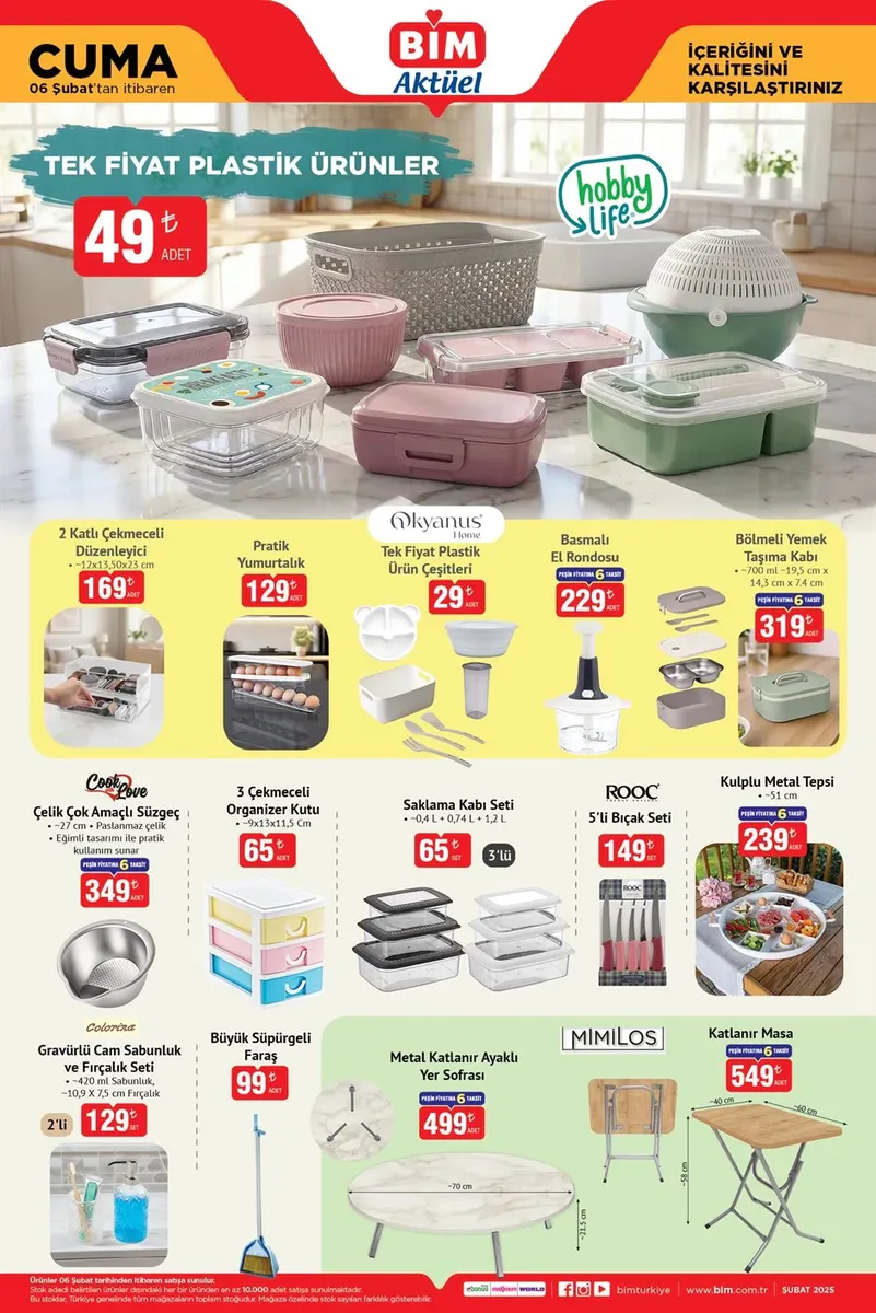 Sevgililer Günü Yaklaşırken BİM’den Dolu Dolu Katalog: 6 Şubat 2026 Aktüel Ürünlerinde Hediyelik Cam Ürünler ve Elektronik Fırsatlar 697e15c5bd5e04359aa3e1ba 1 - Marmara Bölge Gazetesi
