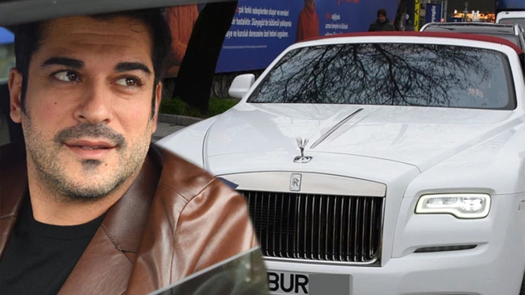 Magazin Burada’nın haberine göre, Oyunculuğunun yanı sıra lüks yaşam tarzıyla
