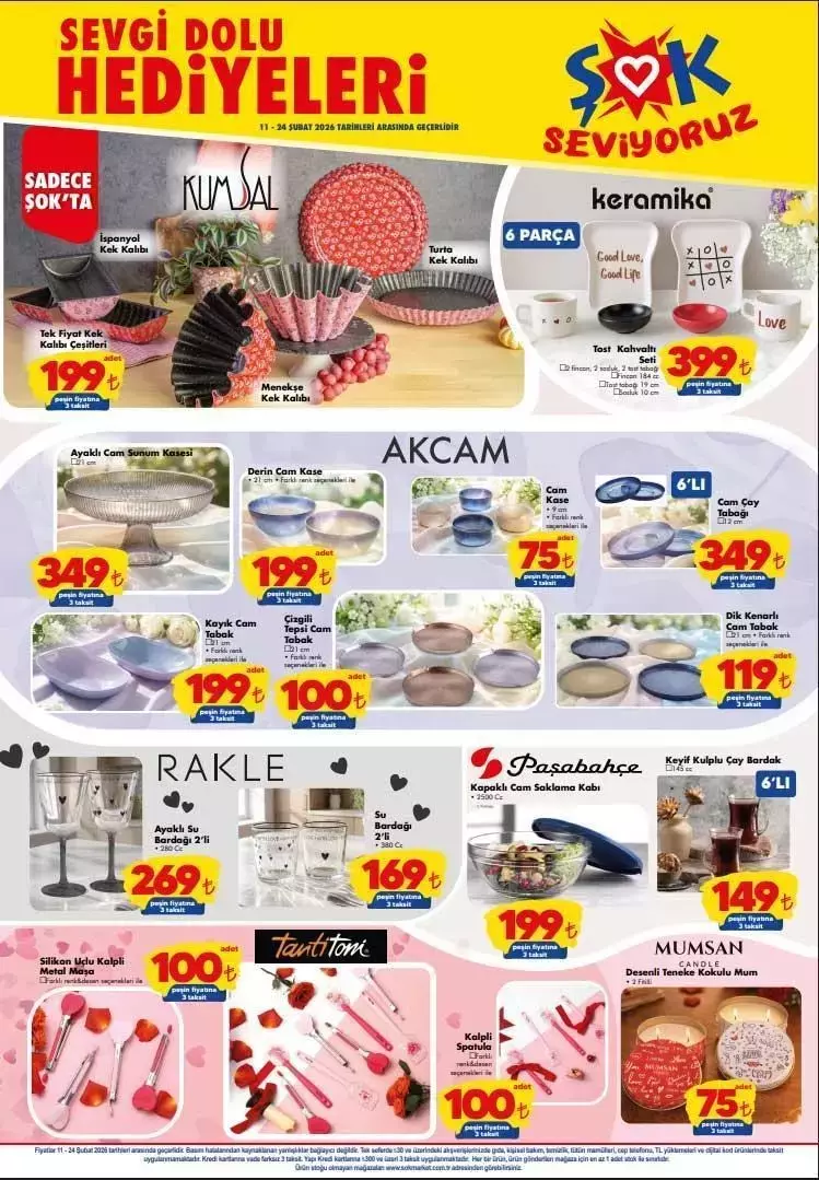 Bu Hafta ŞOK’ta Yok Yok: Isıtıcı, Yağlı Radyatör ve Tefal Dik Süpürge Raflarda Yerini Aldı 698f0a382f38150126045859 - Marmara Bölge Gazetesi
