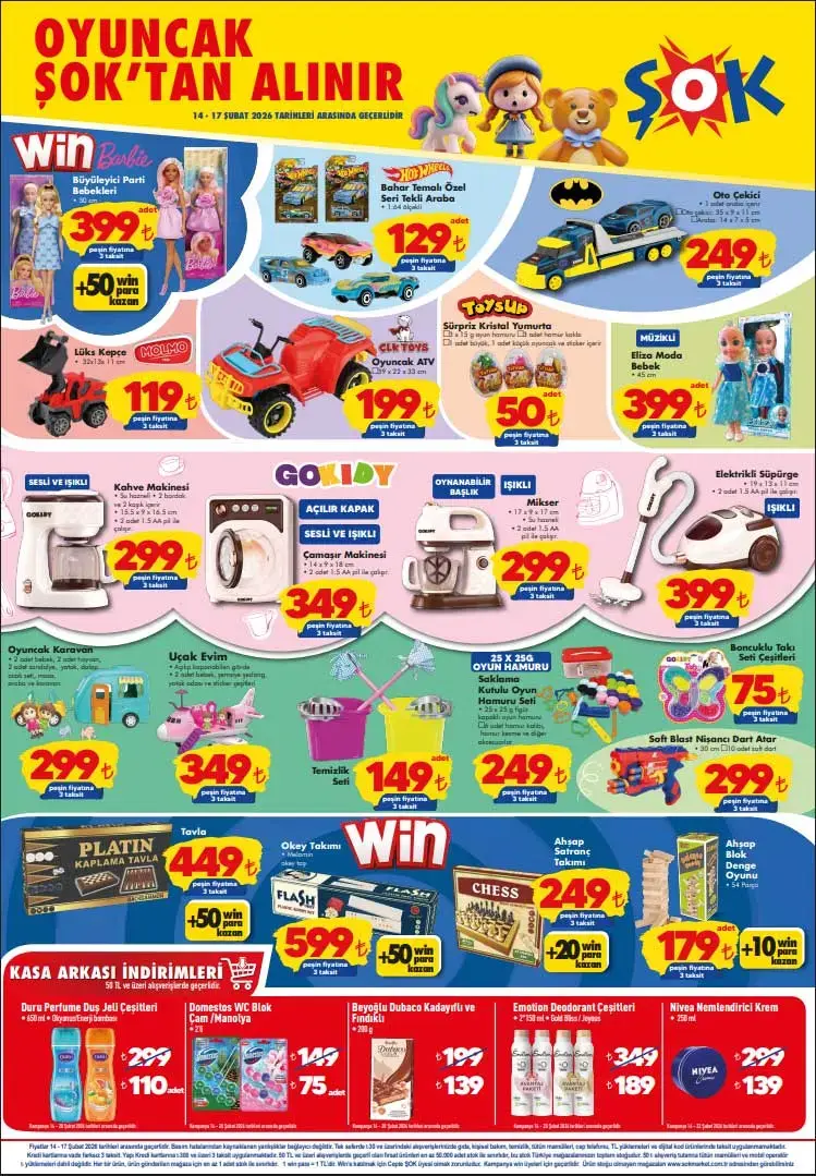 Bu Hafta ŞOK’ta Yok Yok: Isıtıcı, Yağlı Radyatör ve Tefal Dik Süpürge Raflarda Yerini Aldı 698f0b222f38150126045878 - Marmara Bölge Gazetesi