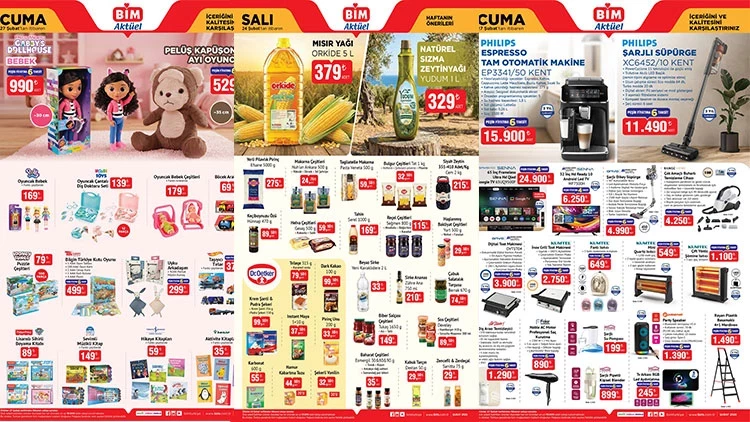 BİM’de Bu Cuma Neler Var? 27 Şubat Kataloğu Tam Liste 69999f6da802d8e3476204f1 1 - Marmara Bölge Gazetesi