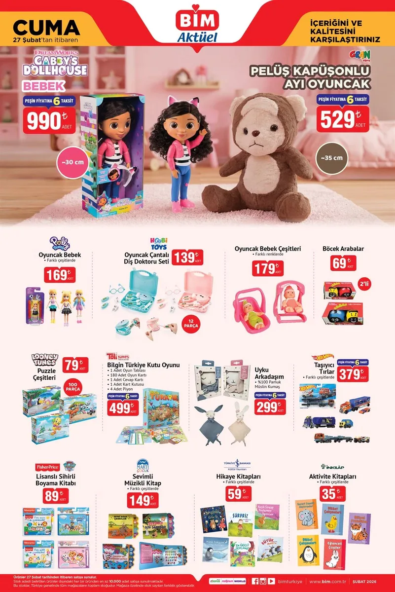 BİM’de Bu Cuma Neler Var? 27 Şubat Kataloğu Tam Liste 69999fcaa802d8e3476204f5 1 - Marmara Bölge Gazetesi
