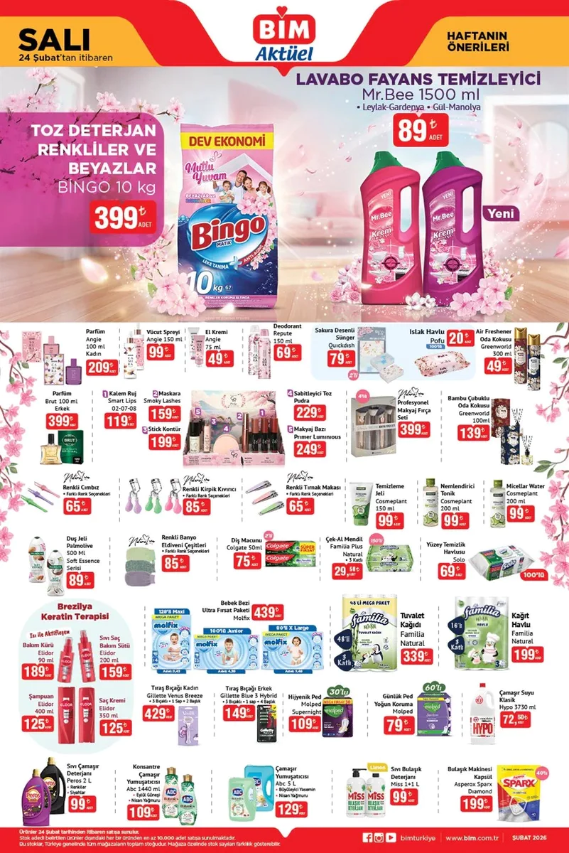 BİM’de Bu Cuma Neler Var? 27 Şubat Kataloğu Tam Liste 69999ff0a802d8e347620501 1 - Marmara Bölge Gazetesi