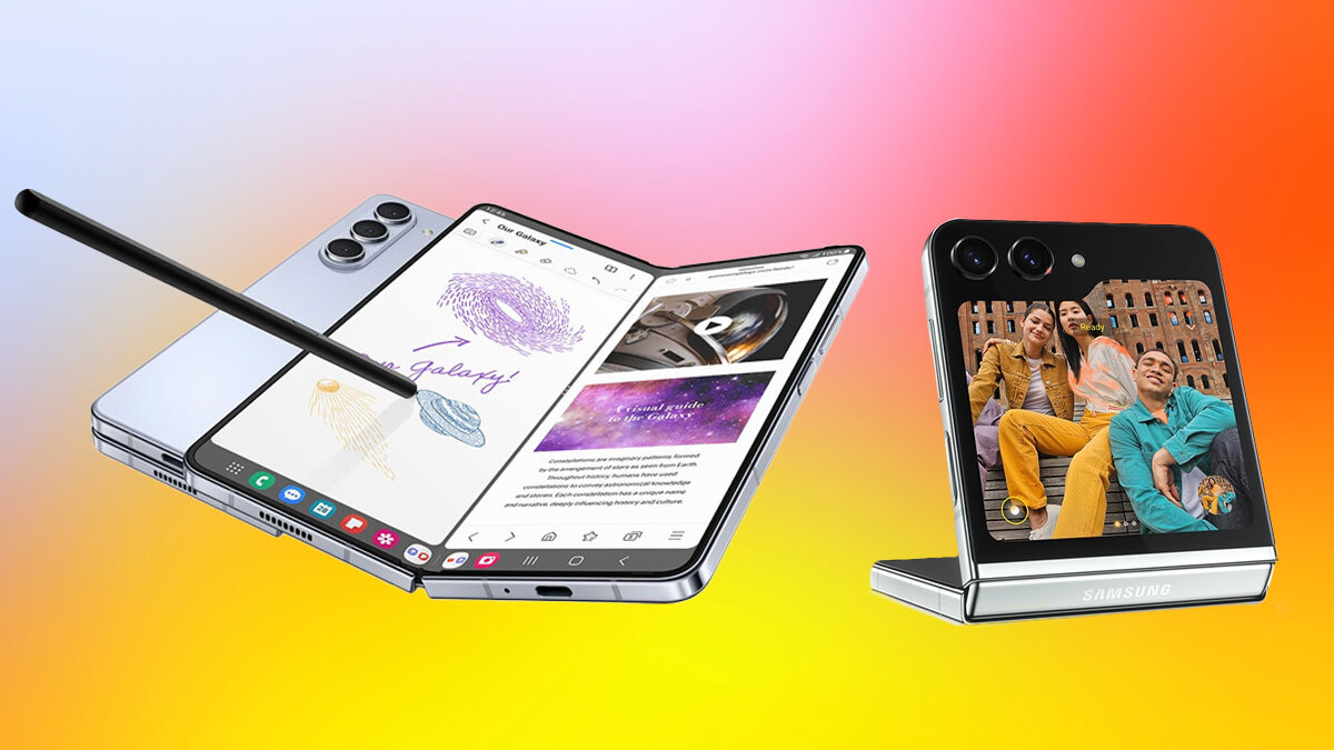 Samsung Galaxy Z Fold 8, Z Flip 8’i Solladı 7cover g3w7 - Marmara Bölge Gazetesi