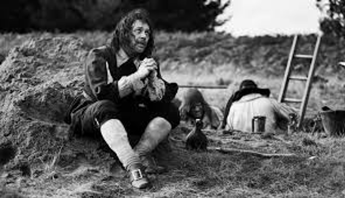 Herkesi Gözyaşına Boğan “Hamnet” Benzeri 15 Dizi ve Film A Field in England - Marmara Bölge Gazetesi
