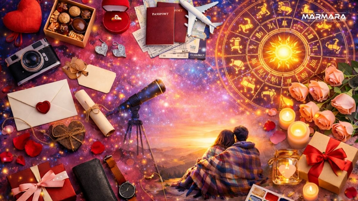 Sevgililer Günü yaklaşırken “ne alsam?” sorusu yine gündemde. Astrolojiye göre