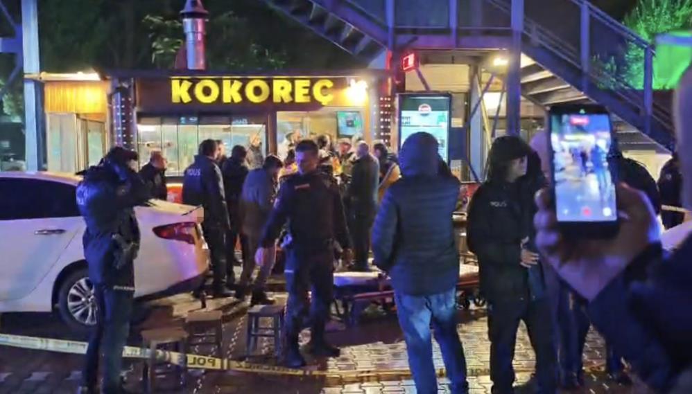 Balıkesir’in Edremit ilçesi, gece saatlerinde yaşanan silahlı saldırıyla sarsıldı. Hamidiye