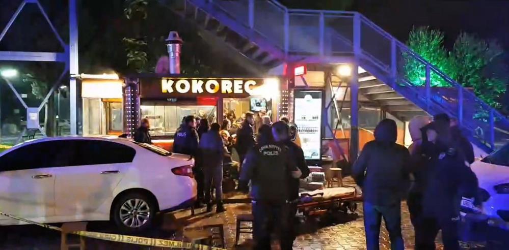 Edremit’te Kokoreççiye Silahlı Saldırı! 1 Ölü, 2 Yaralı AW633367 04 - Marmara Bölge Gazetesi