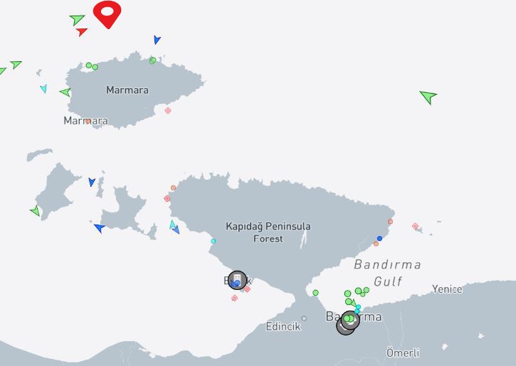 Marmara Denizi’nde Esrarengiz Kayıp Vakası! AW638410 01 - Marmara Bölge Gazetesi