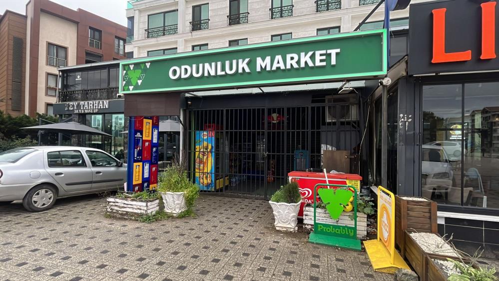 Market Savaş Alanına Döndü AW640417 01 - Marmara Bölge Gazetesi