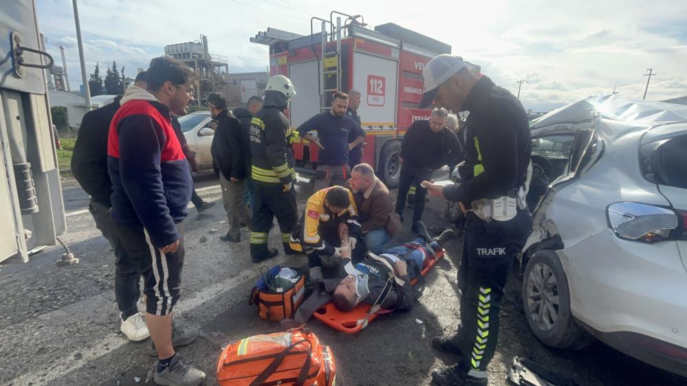 Tır Aracı Biçti Geçti AW644293 05 - Marmara Bölge Gazetesi