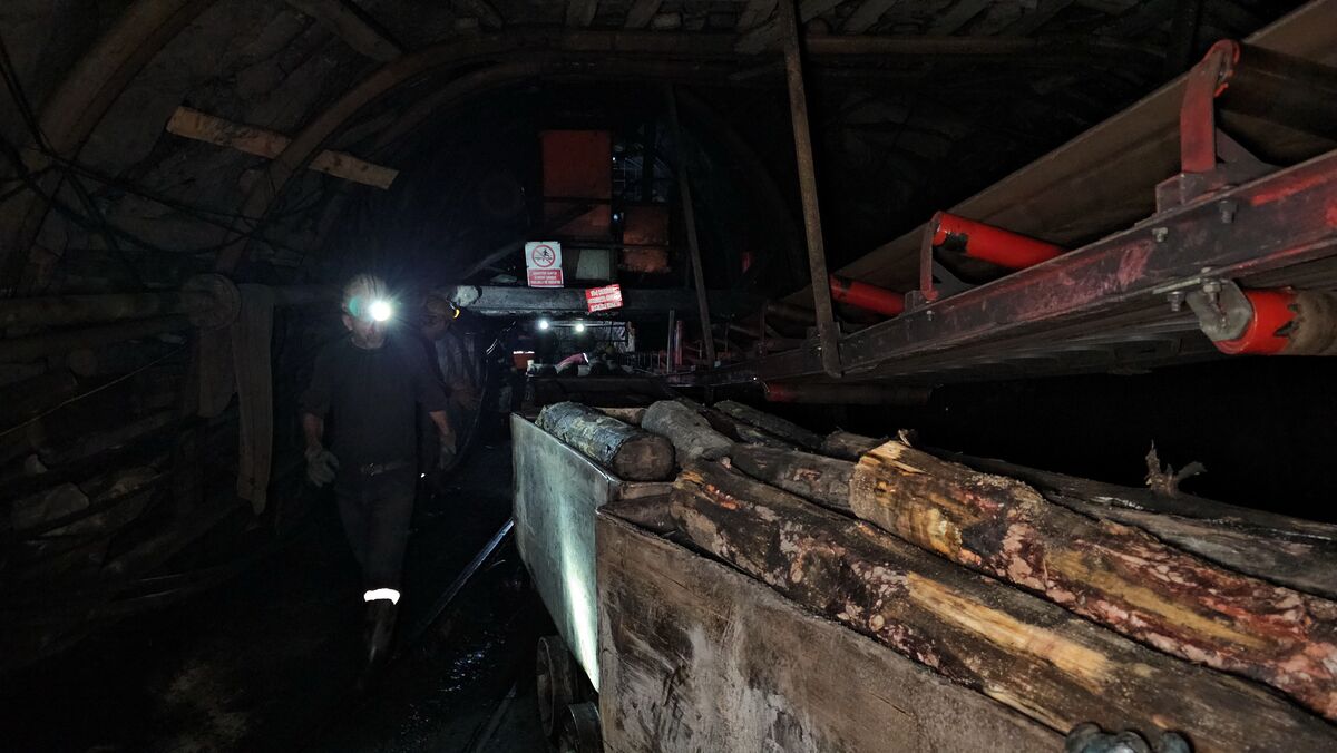 Madenciler Yerin 120 Metre Altında Sahur Yaptı AW645245 08 - Marmara Bölge Gazetesi